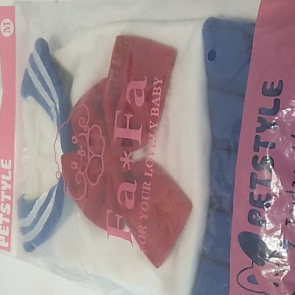 PETSTYLE  Fa fa dog dress - Picture 6 of 6